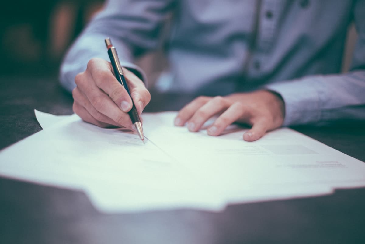 Reviewing translated legal documents line by line