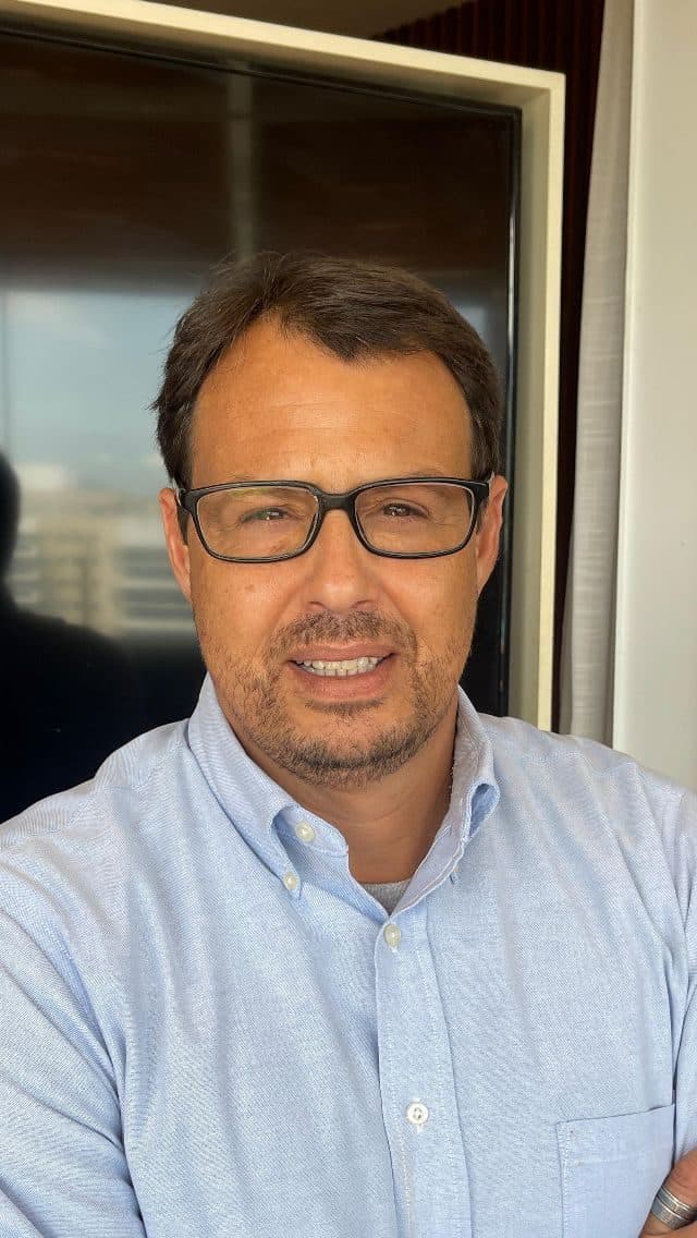 Erick Dantas, atendimento exclusivo para a América Latina