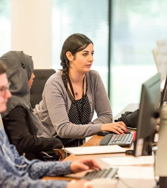 Multilingual call center solutions