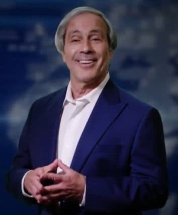 Philip Auerbach, founder and President of Auerbach International