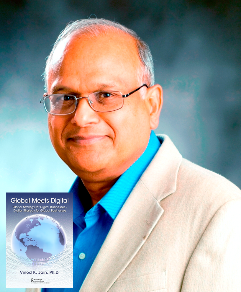 Profile Vinod Jain