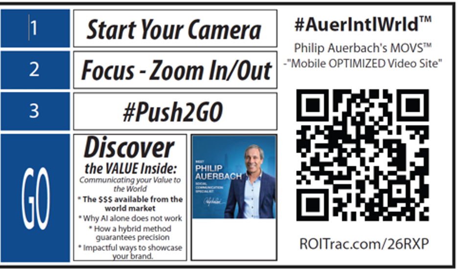 qr philip auerbach