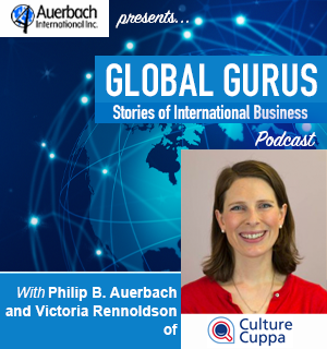 Clearer Multicultural Comprehension: Victoria Rennoldson of Culture Cuppa