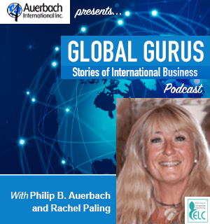 Neuroheart Education and Adaptation: Doing Business in Europe with Rachel Paling