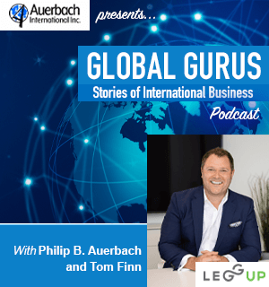 Global Business Coaching Challenges and Issues: A talk with Tom Finn of Leggup