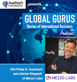 How to Grow a Hi-tech Business in Southern Asia: Adrian Kingwell of Mezzo Labs