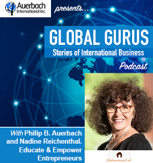 Coaching Entrepreneurs in Developing Countries with Nadine Reichenthal