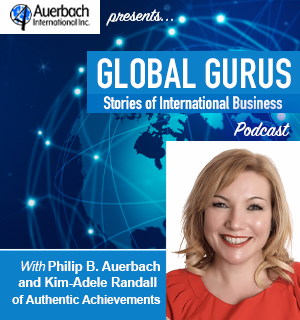 Turning Leaders into Global Talent Magnets, with Kim-Adele Randall of Authentic Achievements