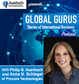 Global Strategies for a Global Platform: Anna N. Schlegel, Vice President at Procore Technologies