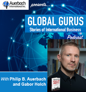China: The Insider’s View with Gabor Holch