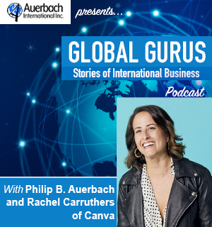 Global Platform Partnerships: Rachel Carruthers of Canva