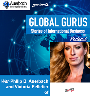 Breaking Norms to Achieve Success with Victoria Pelletier, CEO of Unstoppable You